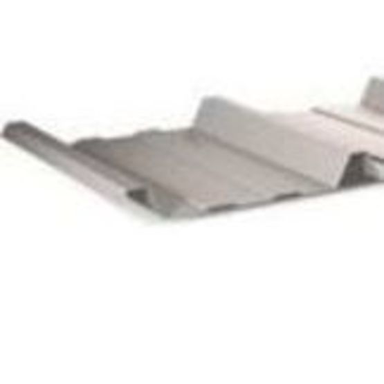  Bardage de couverture de façade | Modèle T45 - Bardage en acier