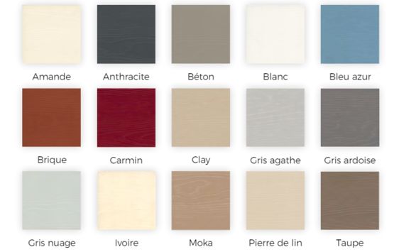 Bardage de façade en fibres et ciment SCB | DURACOLOR - produit présenté par SCB