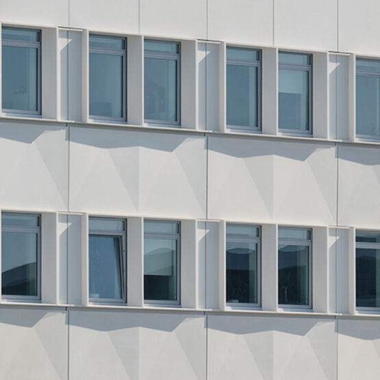  Bardage en béton fibré ultra hautes performances 16mm  | FClad - Bardage en béton