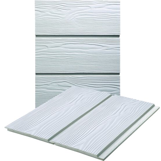 Bardage fibres-ciment multicouche haute résistance en pose à recouvrement ou clippée |Cedral CLick/ Cedral Lap - produit présenté par CEDRAL (ETEX)