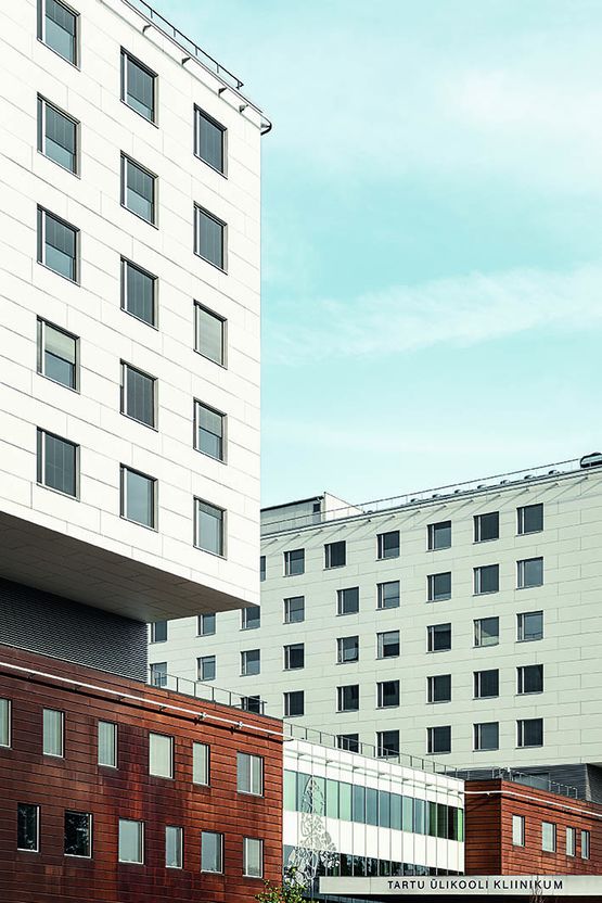  Bardage panneaux fibres ciment SCB | SWISSPEARL Ligne CARAT - SCB