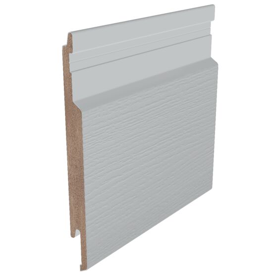  Bardage PVC 16mm épaisseur pour murs extérieurs - Bardage en PVC