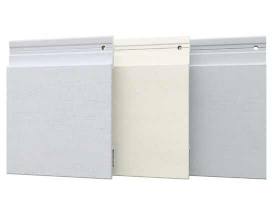 Bardage PVC ISOCEL Minéral | MEP