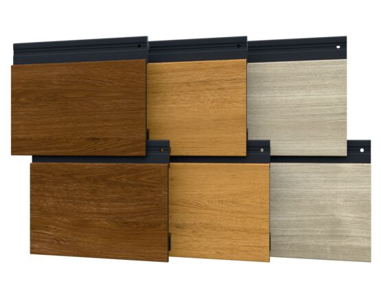 Bardage PVC ISOCEL Premium | OKAPI