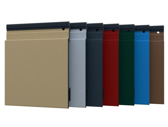 Bardage PVC | ISOCEL Premium Unis