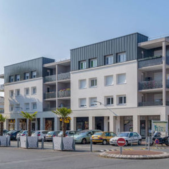  Bardage rapporté à joints debout en acier  - PRIVÉ SA - STYL'INOV®