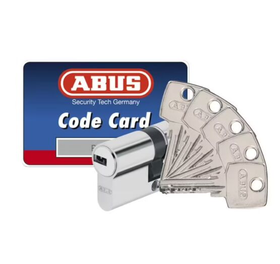 Barillet D6 Abus 10 x 40 mm | LAPEYRE SERVICES