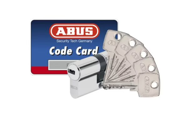 Barillet D6 Abus 30 x 35 mm