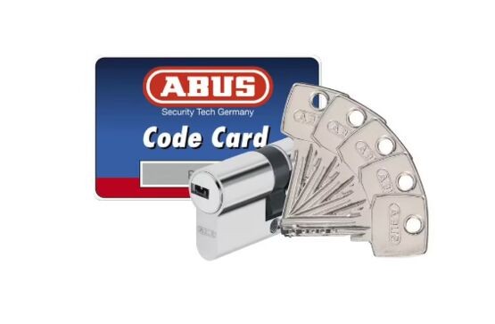 Barillet D6 ABUS 30 x 60 mm | LAPEYRE SERVICES