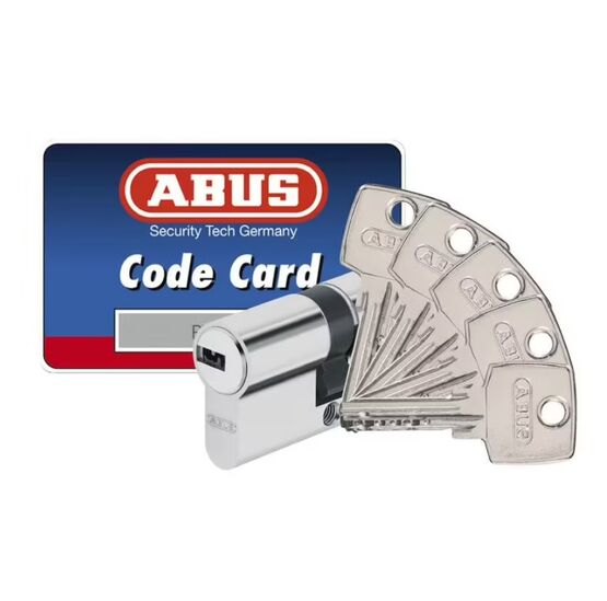 Barillet D6 Abus | LAPEYRE SERVICES