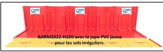  BARM2022-H100 - RPE SAS - LOUHANS (SAÔNE ET LOIRE)