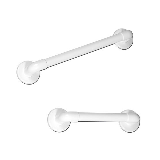 Barre d&#039;appui haute résistance lisse droite | Barre Lisse - produit présenté par AKW MEDICARE