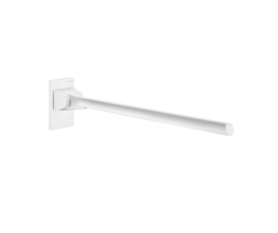  Barre de maintien rabattable Be-Line noir mat - DELABIE