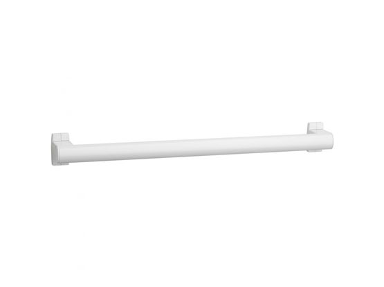  Barre droite en aluminium de 60 cm  de longueur | Barre droite Arsis 600 mm 049960 - Barre d'appui et accessoires PMR