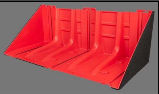  Barrière anti-inondation de 75 cm de hauteur | BARM20226-H75  - RPE SAS - LOUHANS (SAÔNE ET LOIRE)