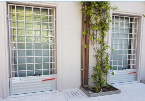  Barrière anti-inondation étanche batardeau | ACQUASTOP CLASSIC  - Protection anti-inondation