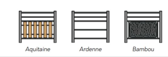  Barrière de ville | Barrière de ville fixe ou amovible en acier - Barrières de sécurité mobiles manuelles ou automatiques