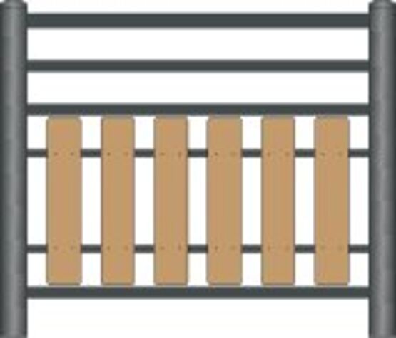  Barrière de ville | Barrière de ville fixe ou amovible en acier - SEMCO