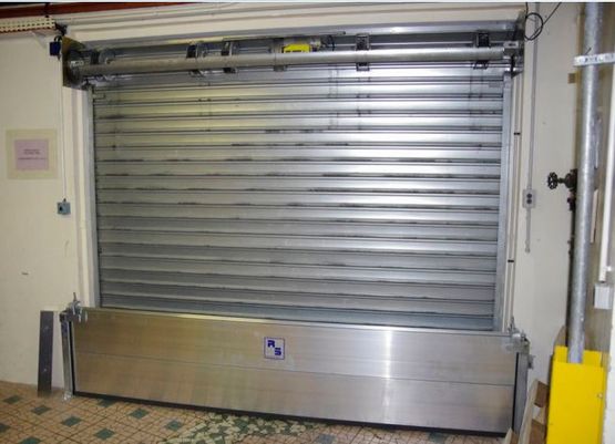  Barrière étanche anti-inondation batardeau FM Approved | 2LP ESH/LN - 2 L'EAU PROTECTION