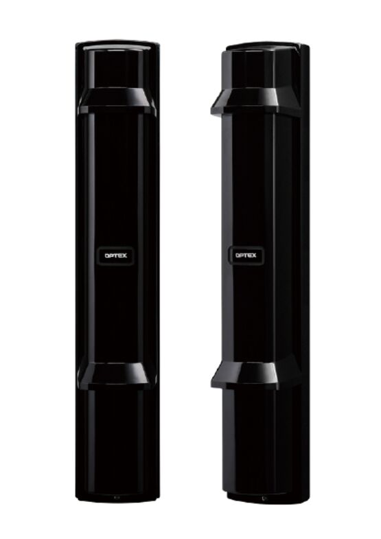 Barrière infrarouge filaire | SL-350QDP OPTEX 4 faisceaux 100 m