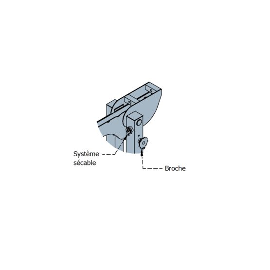 Barrière levante pour accès véhicule | Barrière à vérin de compensation SEMCO - produit présenté par SEMCO