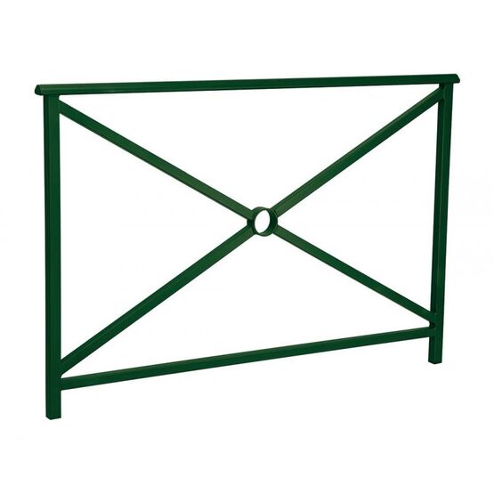  Barrière Lisbonne simple croix | 1-01-2-016 - SALMA STORE