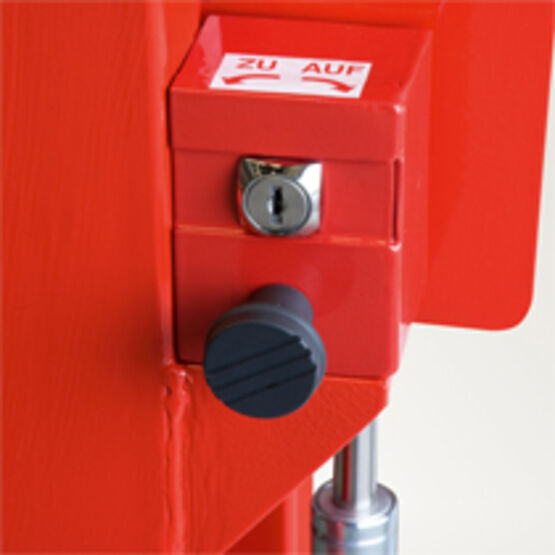 Barrières levantes manuelles pour contrôle d’accès | BARLEVMANSTOP   - produit présenté par NORCOR