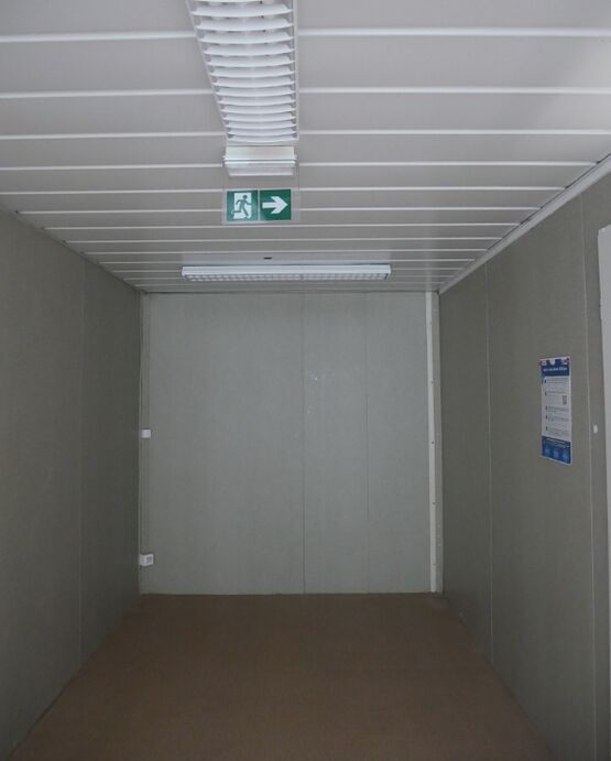  Base de vie modulaire d&#039;occasion 1301 - 15 m² | Cougnaud - DELTAMOD