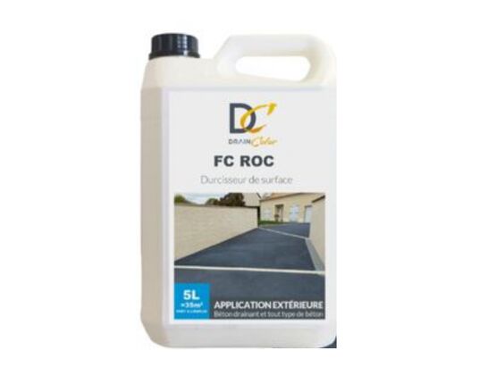  Base résine en phase aqueuse | FC ROC  - SAS DRAINCOLOR