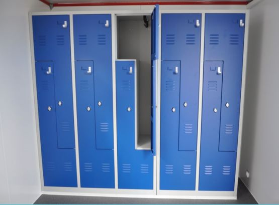 Base vie 4 à 6 personnes - Modulaire Sebach en location | SEBACH - SEBACH FRANCE