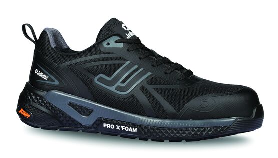 Basket de sécurité légère  inspirée du running en 8 modèles hauts ou bas | Superbax
