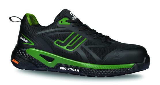  Basket de sécurité légère  inspirée du running en 8 modèles hauts ou bas | Superbax - Chaussures de protection