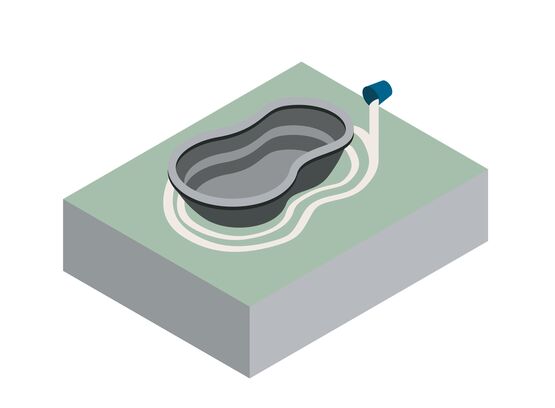 Bassins de jardin préformés | OASE  - produit présenté par PONTEC (OASE)