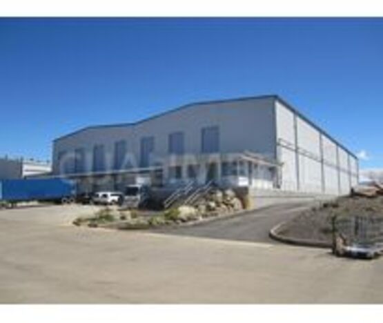 Bâtiment industriel préfabriqué pour unité de production (usine et ateliers) | ECORAPID - produit présenté par CUALIMETAL