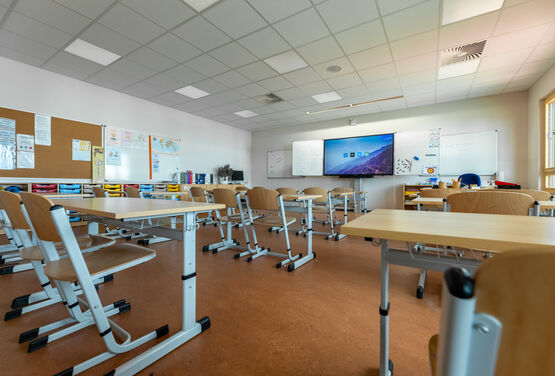 Bâtiments modulaires pour scolaires et périscolaires | PROCONTAIN  - PROCONTAIN (GROUPE ALHO)