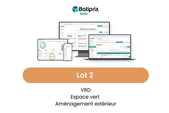   BATIPRIX WEB, le logiciel indispensable pour la gestion efficace des chiffrages ! - Logiciel de pièces écrites, métré et chiffrage