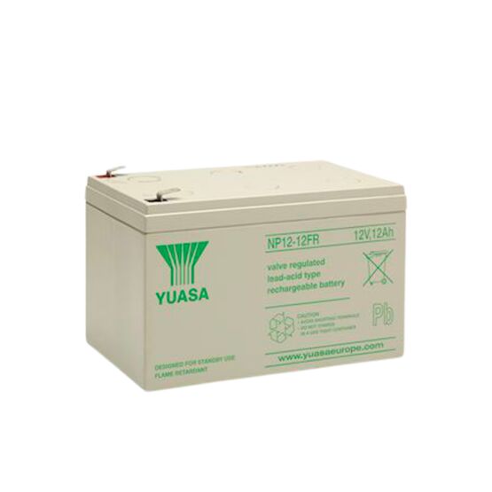 Batterie 12V 12Ah | Serviacom Proaccess