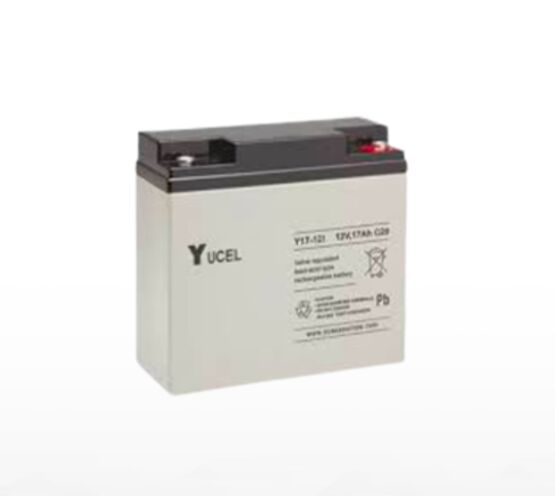 Batterie 12V 17Ah | Serviacom Proaccess