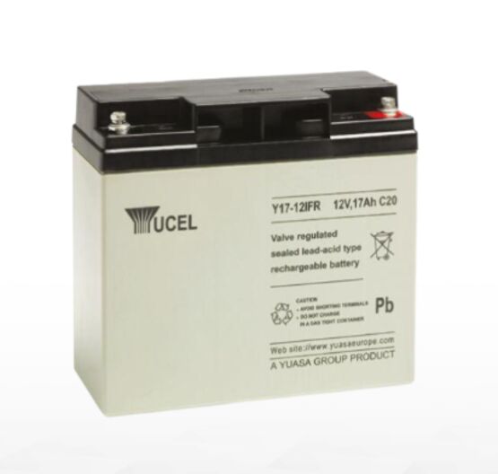 Batterie 12V 17Ah | Serviacom Proaccess