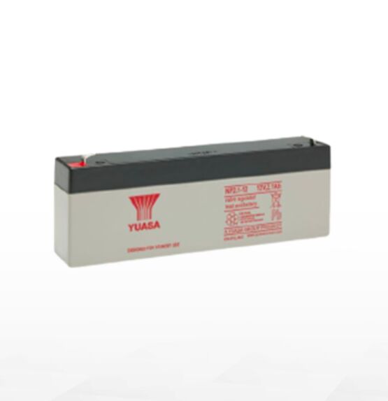 Batterie 12V 2.1Ah | Serviacom Proaccess