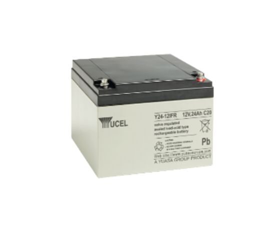 Batterie 12V 24Ah | Serviacom Proaccess