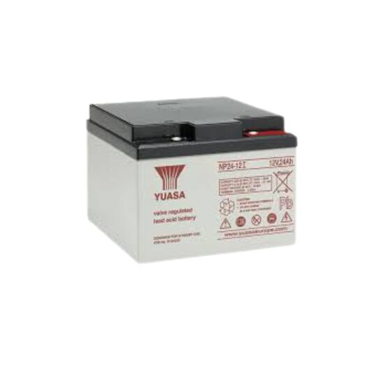 Batterie 12V 24Ah | Serviacom Proaccess