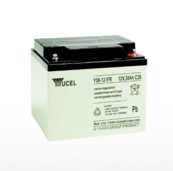Batterie 12V 38Ah | Serviacom Proaccess