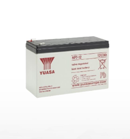 Batterie 12V 7Ah | HO NP7-12