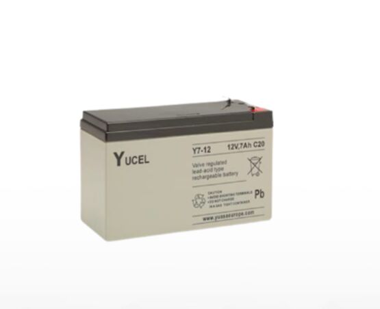 Batterie 12V 7Ah | Serviacom Proaccess