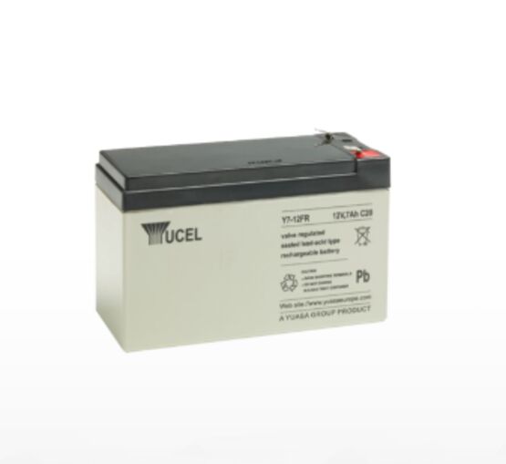 Batterie 12V 7Ah | Serviacom Proaccess