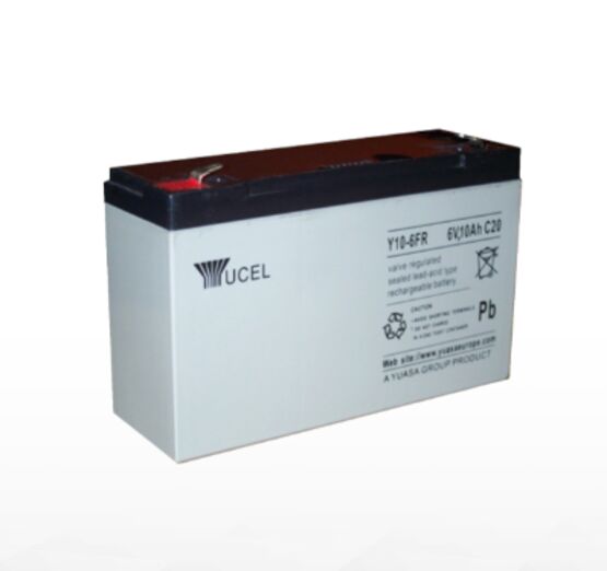 Batterie 6V 10Ah | Serviacom Proaccess