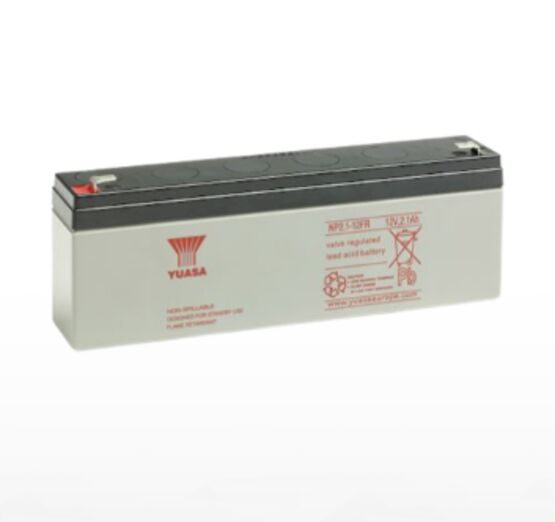 Batterie au plomb 12V 2,1Ah | NP2.1-12 YUASA