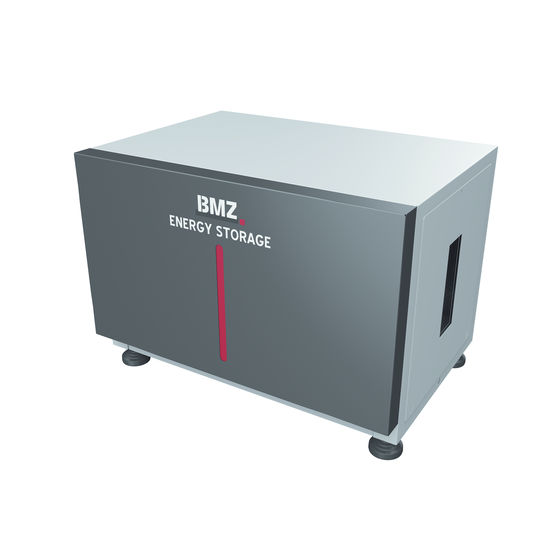 Batterie de stockage d&#039;énergie renouvelable domestique pour l&#039;autoconsommation | BMZ ESS 7.0