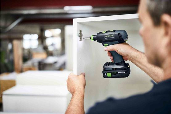 Batterie haute puissance | BP 18 Li 4,0 HPC-ASI - FESTOOL
